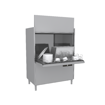 Dishwashers for black dishes of the S series